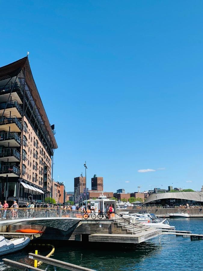 Budget Small Room City Centre Oslo Exterior photo