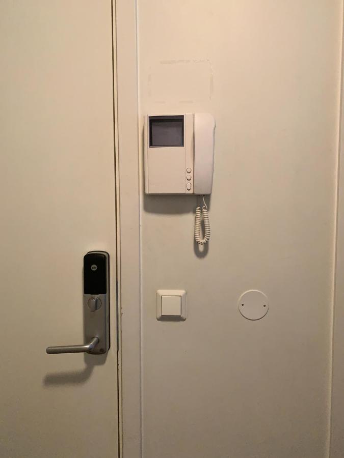 Budget Small Room City Centre Oslo Exterior photo